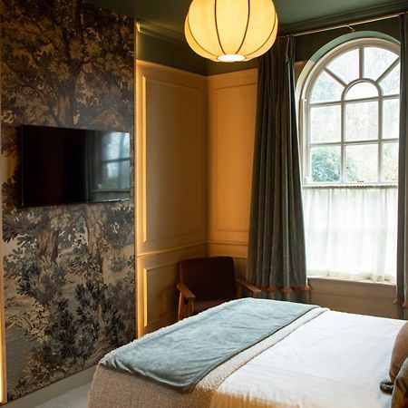Healds Hall Hotel Cleckheaton Bagian luar foto