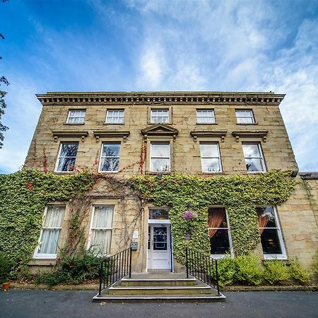Healds Hall Hotel Cleckheaton Bagian luar foto