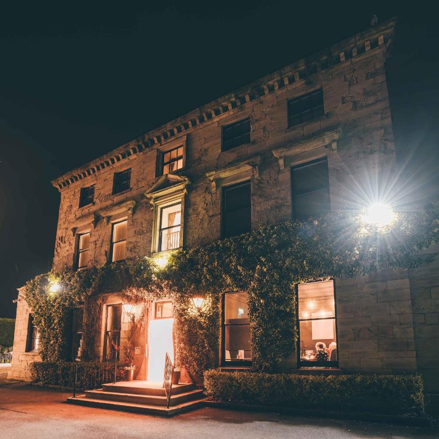 Healds Hall Hotel Cleckheaton Bagian luar foto