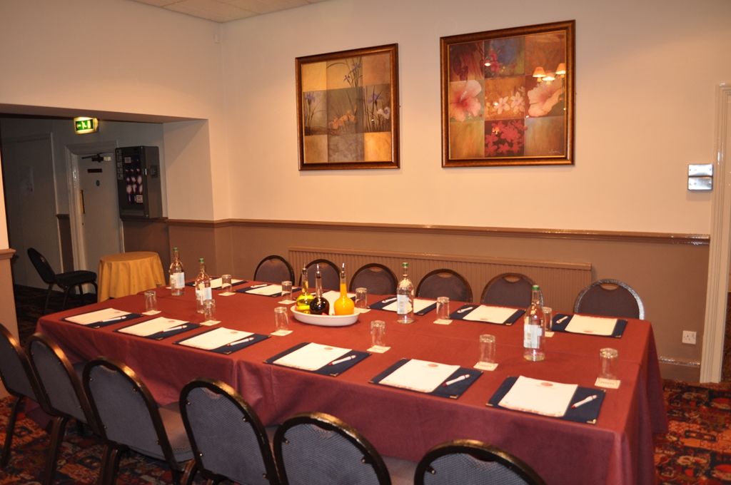 Healds Hall Hotel Cleckheaton Fasilitas foto