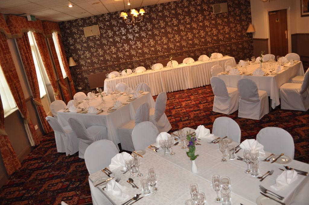 Healds Hall Hotel Cleckheaton Fasilitas foto