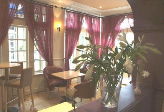 Healds Hall Hotel Cleckheaton Bagian luar foto